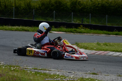 05/05/2013 : 3ème manche du Championnat du Sud 2013 à Belmont sur Rance (Photos Antoine Camblor) 2013 — karting