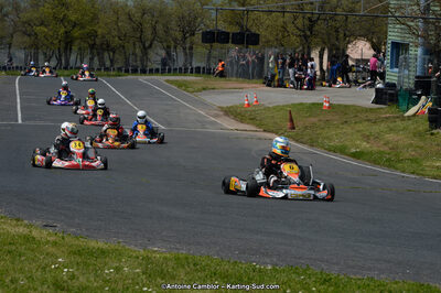 05/05/2013 : 3ème manche du Championnat du Sud 2013 à Belmont sur Rance (Photos Antoine Camblor) 2013 — karting