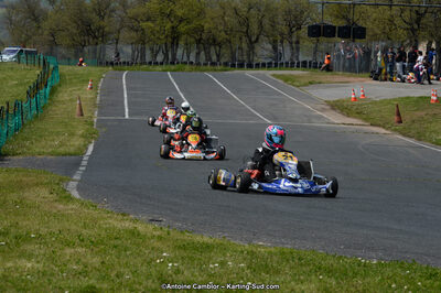 05/05/2013 : 3ème manche du Championnat du Sud 2013 à Belmont sur Rance (Photos Antoine Camblor) 2013 — karting