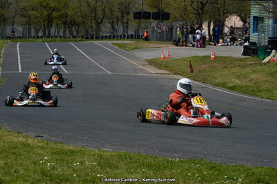 05/05/2013 : 3ème manche du Championnat du Sud 2013 à Belmont sur Rance (Photos Antoine Camblor) 2013 — karting