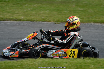 05/05/2013 : 3ème manche du Championnat du Sud 2013 à Belmont sur Rance (Photos Antoine Camblor) 2013 — karting