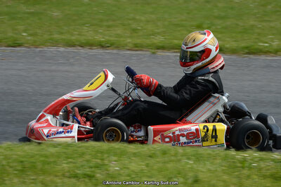 05/05/2013 : 3ème manche du Championnat du Sud 2013 à Belmont sur Rance (Photos Antoine Camblor) 2013 — karting