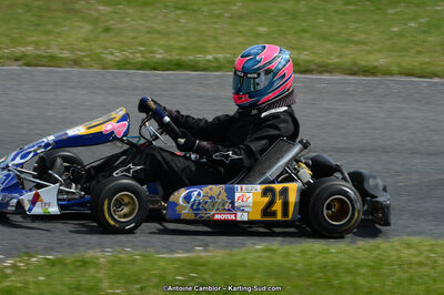 05/05/2013 : 3ème manche du Championnat du Sud 2013 à Belmont sur Rance (Photos Antoine Camblor) 2013 — karting
