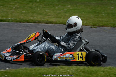 05/05/2013 : 3ème manche du Championnat du Sud 2013 à Belmont sur Rance (Photos Antoine Camblor) 2013 — karting