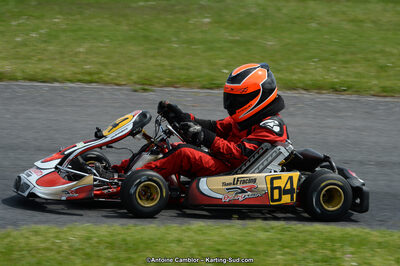 05/05/2013 : 3ème manche du Championnat du Sud 2013 à Belmont sur Rance (Photos Antoine Camblor) 2013 — karting