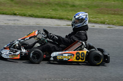 05/05/2013 : 3ème manche du Championnat du Sud 2013 à Belmont sur Rance (Photos Antoine Camblor) 2013 — karting
