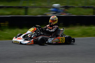 05/05/2013 : 3ème manche du Championnat du Sud 2013 à Belmont sur Rance (Photos Antoine Camblor) 2013 — karting