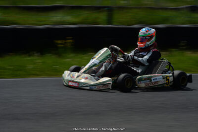 05/05/2013 : 3ème manche du Championnat du Sud 2013 à Belmont sur Rance (Photos Antoine Camblor) 2013 — karting