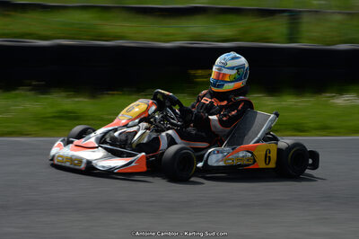05/05/2013 : 3ème manche du Championnat du Sud 2013 à Belmont sur Rance (Photos Antoine Camblor) 2013 — karting