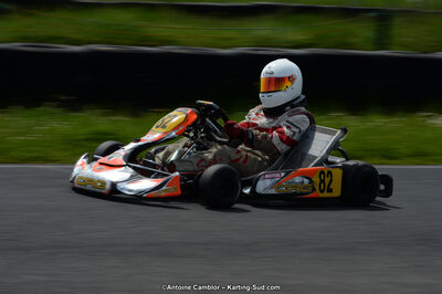 05/05/2013 : 3ème manche du Championnat du Sud 2013 à Belmont sur Rance (Photos Antoine Camblor) 2013 — karting