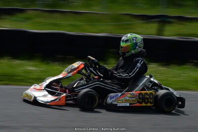 05/05/2013 : 3ème manche du Championnat du Sud 2013 à Belmont sur Rance (Photos Antoine Camblor) 2013 — karting