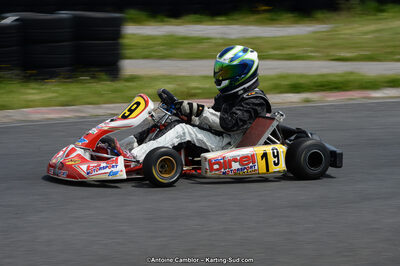 05/05/2013 : 3ème manche du Championnat du Sud 2013 à Belmont sur Rance (Photos Antoine Camblor) 2013 — karting