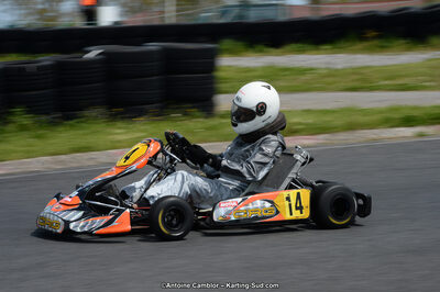 05/05/2013 : 3ème manche du Championnat du Sud 2013 à Belmont sur Rance (Photos Antoine Camblor) 2013 — karting