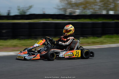 05/05/2013 : 3ème manche du Championnat du Sud 2013 à Belmont sur Rance (Photos Antoine Camblor) 2013 — karting