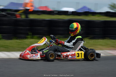 05/05/2013 : 3ème manche du Championnat du Sud 2013 à Belmont sur Rance (Photos Antoine Camblor) 2013 — karting