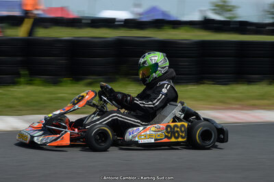 05/05/2013 : 3ème manche du Championnat du Sud 2013 à Belmont sur Rance (Photos Antoine Camblor) 2013 — karting