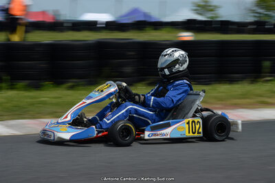 05/05/2013 : 3ème manche du Championnat du Sud 2013 à Belmont sur Rance (Photos Antoine Camblor) 2013 — karting