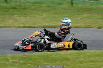 05/05/2013 : 3ème manche du Championnat du Sud 2013 à Belmont sur Rance (Photos Antoine Camblor) 2013 — karting