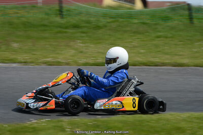 05/05/2013 : 3ème manche du Championnat du Sud 2013 à Belmont sur Rance (Photos Antoine Camblor) 2013 — karting