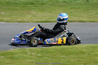 05/05/2013 : 3ème manche du Championnat du Sud 2013 à Belmont sur Rance (Photos Antoine Camblor) 2013 — karting