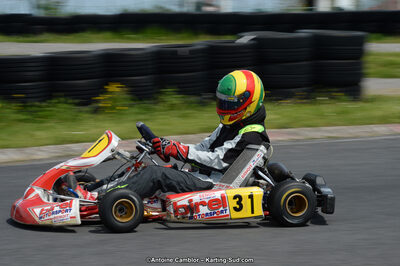 05/05/2013 : 3ème manche du Championnat du Sud 2013 à Belmont sur Rance (Photos Antoine Camblor) 2013 — karting