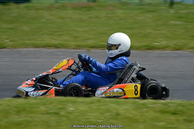 05/05/2013 : 3ème manche du Championnat du Sud 2013 à Belmont sur Rance (Photos Antoine Camblor) 2013 — karting