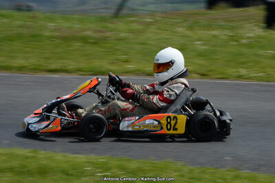 05/05/2013 : 3ème manche du Championnat du Sud 2013 à Belmont sur Rance (Photos Antoine Camblor) 2013 — karting