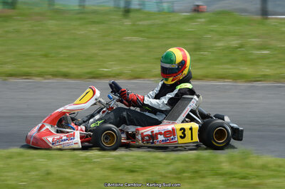05/05/2013 : 3ème manche du Championnat du Sud 2013 à Belmont sur Rance (Photos Antoine Camblor) 2013 — karting