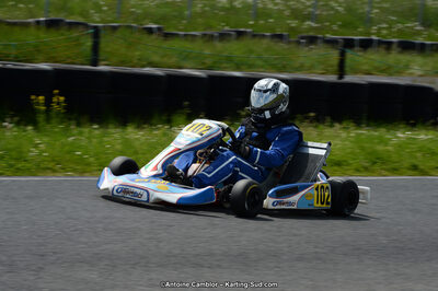 05/05/2013 : 3ème manche du Championnat du Sud 2013 à Belmont sur Rance (Photos Antoine Camblor) 2013 — karting