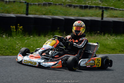 05/05/2013 : 3ème manche du Championnat du Sud 2013 à Belmont sur Rance (Photos Antoine Camblor) 2013 — karting