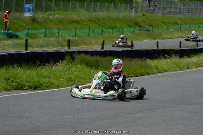 05/05/2013 : 3ème manche du Championnat du Sud 2013 à Belmont sur Rance (Photos Antoine Camblor) 2013 — karting