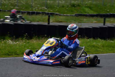 05/05/2013 : 3ème manche du Championnat du Sud 2013 à Belmont sur Rance (Photos Antoine Camblor) 2013 — karting