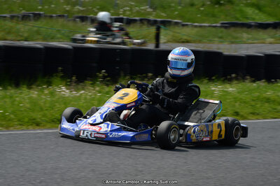 05/05/2013 : 3ème manche du Championnat du Sud 2013 à Belmont sur Rance (Photos Antoine Camblor) 2013 — karting