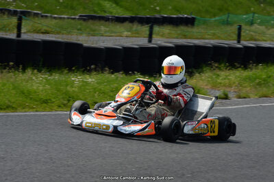 05/05/2013 : 3ème manche du Championnat du Sud 2013 à Belmont sur Rance (Photos Antoine Camblor) 2013 — karting