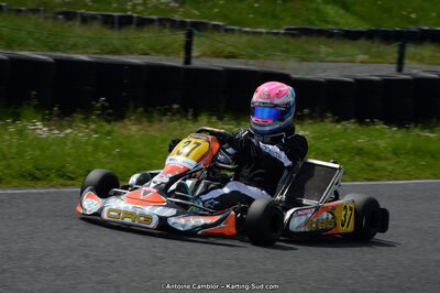 05/05/2013 : 3ème manche du Championnat du Sud 2013 à Belmont sur Rance (Photos Antoine Camblor) 2013 — karting