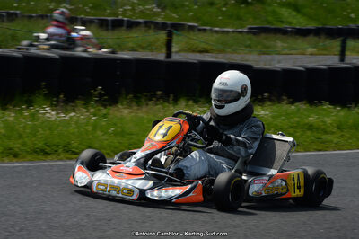 05/05/2013 : 3ème manche du Championnat du Sud 2013 à Belmont sur Rance (Photos Antoine Camblor) 2013 — karting