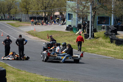 05/05/2013 : 3ème manche du Championnat du Sud 2013 à Belmont sur Rance (Photos Antoine Camblor) 2013 — karting