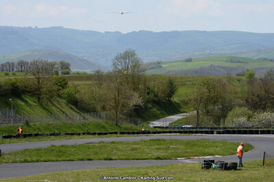 05/05/2013 : 3ème manche du Championnat du Sud 2013 à Belmont sur Rance (Photos Antoine Camblor) 2013 — karting