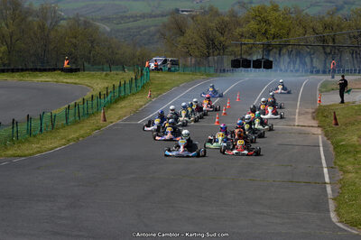 05/05/2013 : 3ème manche du Championnat du Sud 2013 à Belmont sur Rance (Photos Antoine Camblor) 2013 — karting