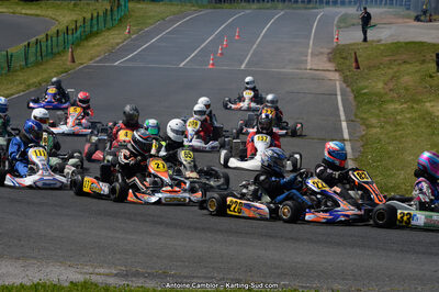05/05/2013 : 3ème manche du Championnat du Sud 2013 à Belmont sur Rance (Photos Antoine Camblor) 2013 — karting