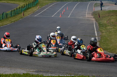 05/05/2013 : 3ème manche du Championnat du Sud 2013 à Belmont sur Rance (Photos Antoine Camblor) 2013 — karting