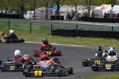 05/05/2013 : 3ème manche du Championnat du Sud 2013 à Belmont sur Rance (Photos Antoine Camblor) 2013 — karting