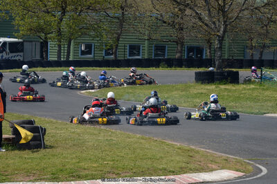 05/05/2013 : 3ème manche du Championnat du Sud 2013 à Belmont sur Rance (Photos Antoine Camblor) 2013 — karting