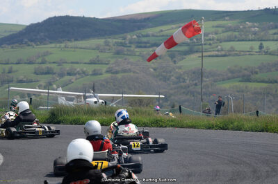 05/05/2013 : 3ème manche du Championnat du Sud 2013 à Belmont sur Rance (Photos Antoine Camblor) 2013 — karting