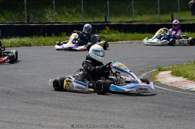05/05/2013 : 3ème manche du Championnat du Sud 2013 à Belmont sur Rance (Photos Antoine Camblor) 2013 — karting