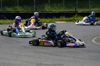 05/05/2013 : 3ème manche du Championnat du Sud 2013 à Belmont sur Rance (Photos Antoine Camblor) 2013 — karting