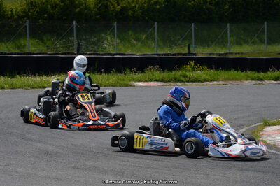 05/05/2013 : 3ème manche du Championnat du Sud 2013 à Belmont sur Rance (Photos Antoine Camblor) 2013 — karting