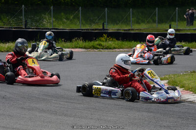 05/05/2013 : 3ème manche du Championnat du Sud 2013 à Belmont sur Rance (Photos Antoine Camblor) 2013 — karting