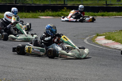05/05/2013 : 3ème manche du Championnat du Sud 2013 à Belmont sur Rance (Photos Antoine Camblor) 2013 — karting