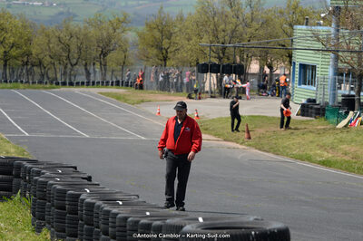 05/05/2013 : 3ème manche du Championnat du Sud 2013 à Belmont sur Rance (Photos Antoine Camblor) 2013 — karting